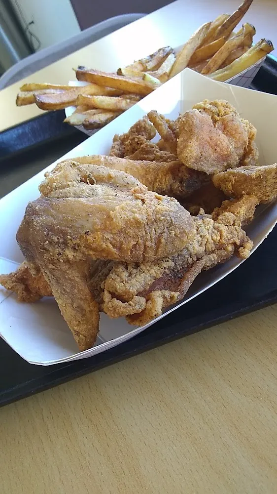 Fried Chicken